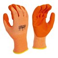 Radians RWG703 TEKTYE HiVis Cut Level A4 Glove, Size XS RWG703XS